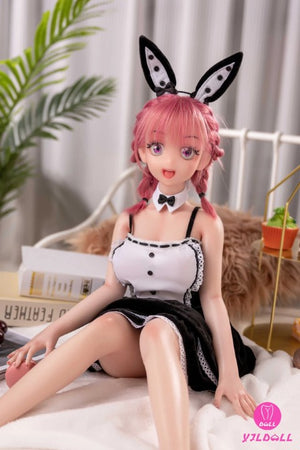 Kurumi Sex doll (YJL Doll 88cm c-cup #342 silicone)