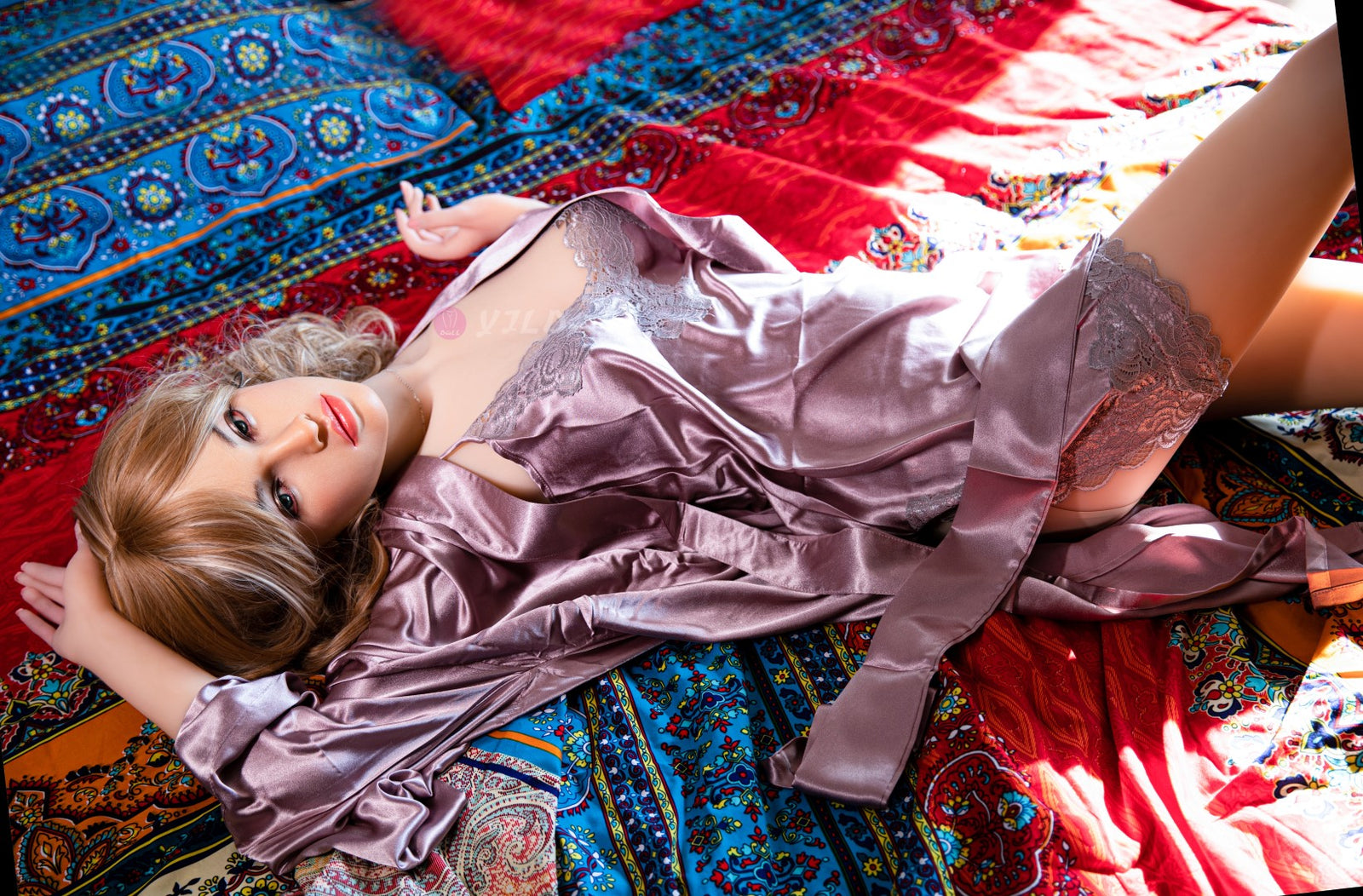 Natalie sexpuppe (YJL Doll 166cm B-cup #814 Silikon)