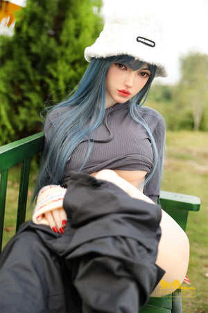 Joline sexpuppe (Irontech Doll 159cm G-cup S41 TPE+Silikon)