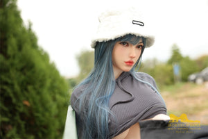 Joline sexpuppe (Irontech Doll 159cm G-cup S41 TPE+Silikon)