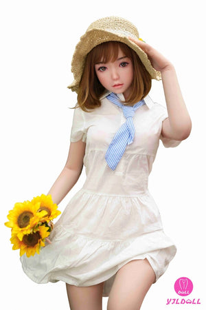 Lilianna sexpuppe (YJL Doll 148 cm C-cup #315 TPE+Silikon)