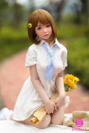 Lilianna sexpuppe (YJL Doll 148 cm C-cup #315 TPE+Silikon)