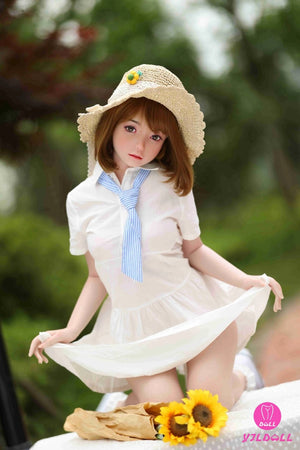 Lilianna sexpuppe (YJL Doll 148 cm C-cup #315 TPE+Silikon)