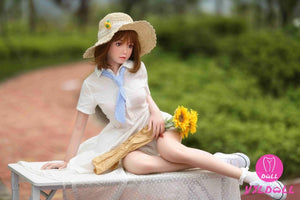 Lilianna sexpuppe (YJL Doll 148 cm C-cup #315 TPE+Silikon)