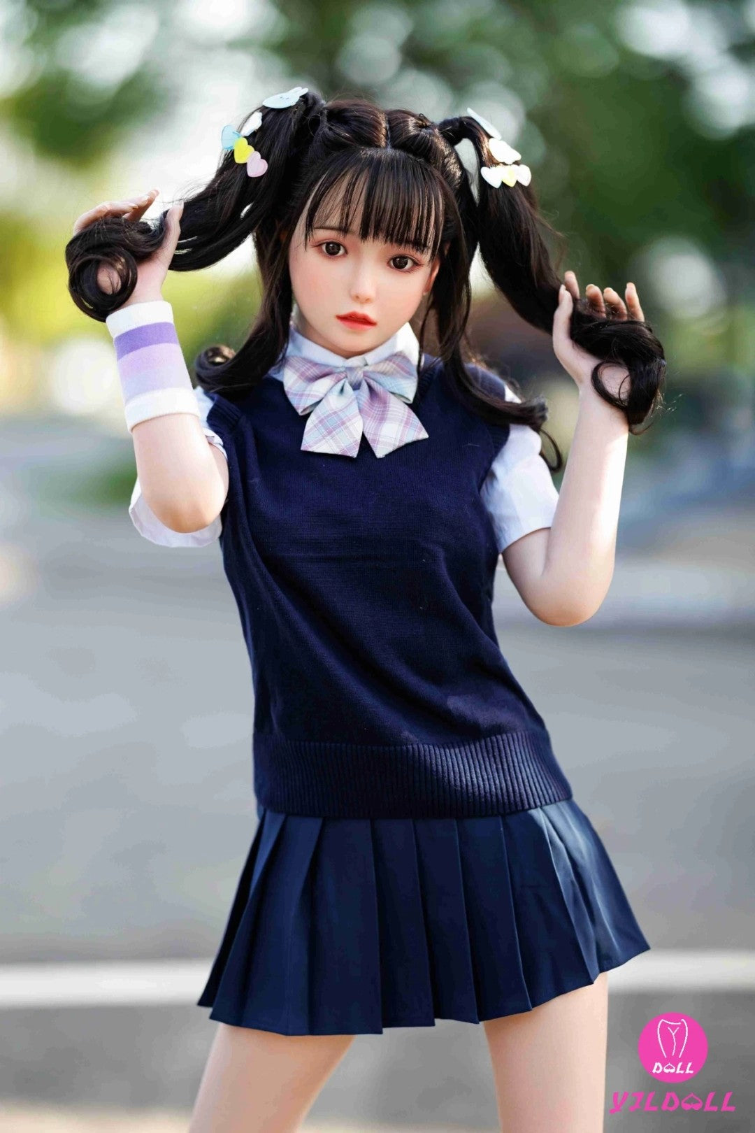 Leben sexpuppe (YJL Doll 148cm C-cup #316 TPE+Silikon)