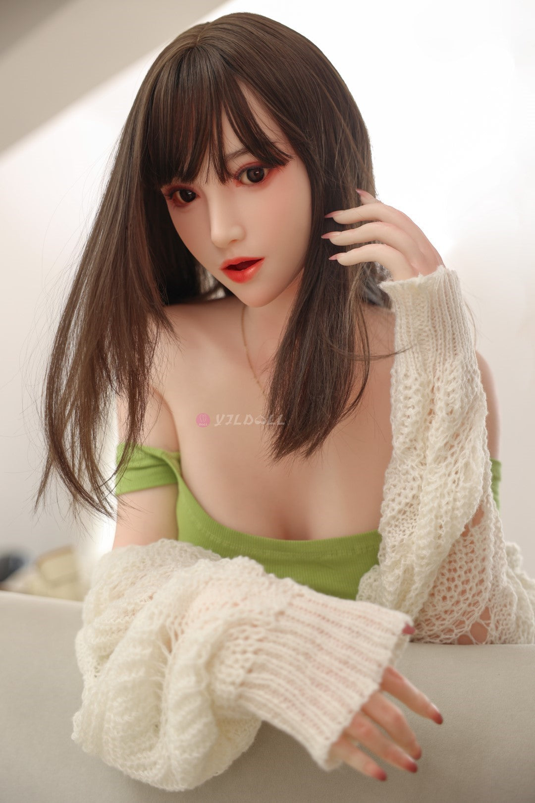 Madison sexpuppe (YJL Doll 168cm tiefcup #811 TPE+Silikon)