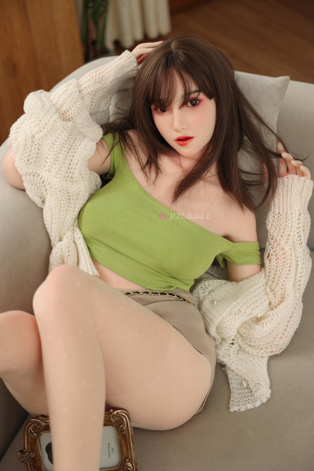 Madison sexpuppe (YJL Doll 168cm tiefcup #811 TPE+Silikon)