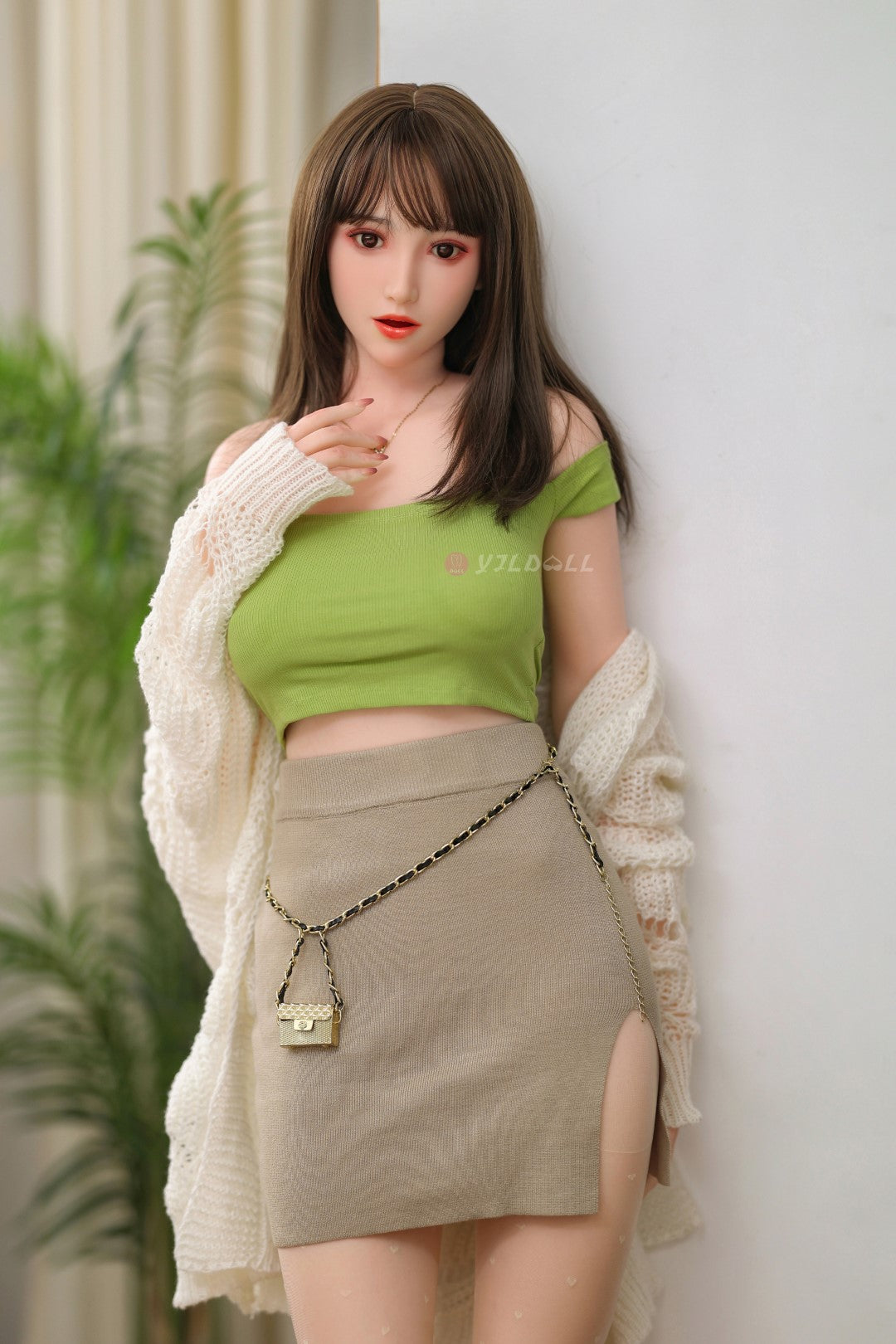 Madison Sex doll (YJL Doll 168cm D-cup #811 silicone)