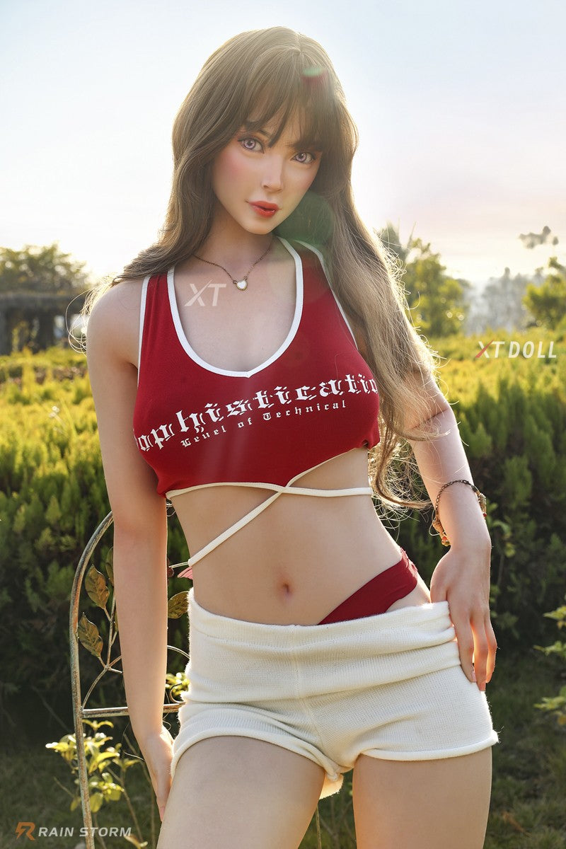 Isabella sexpuppe (XT Doll 168cm C-cup #XT-11-B Silikon)