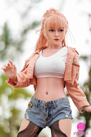 Lasley sexpuppe (YJL Doll 148 cm d-cup #369 TPE+Silikon)
