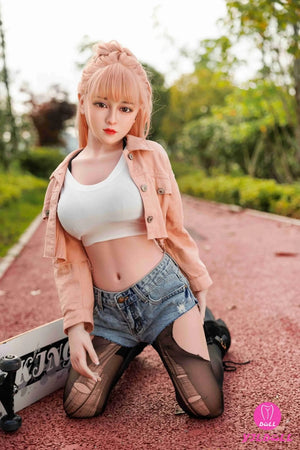 Lasley sexpuppe (YJL Doll 148 cm d-cup #369 TPE+Silikon)