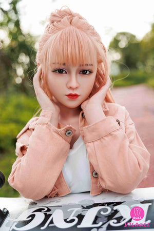 Lasley sexpuppe (YJL Doll 148 cm d-cup #369 TPE+Silikon)