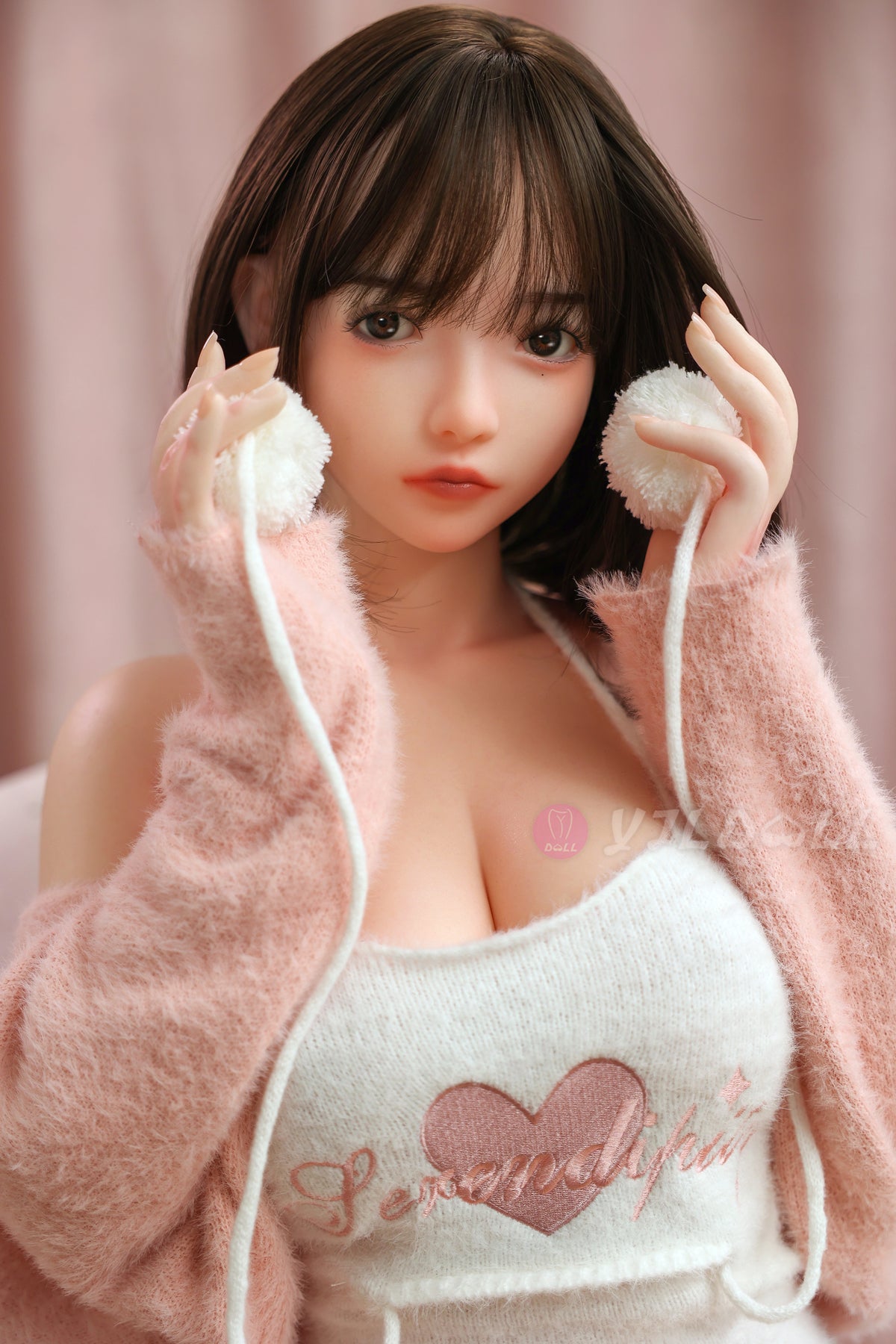 Guo Ling sexpuppe (YJL Doll 155cm C-cup #861 Silikon)