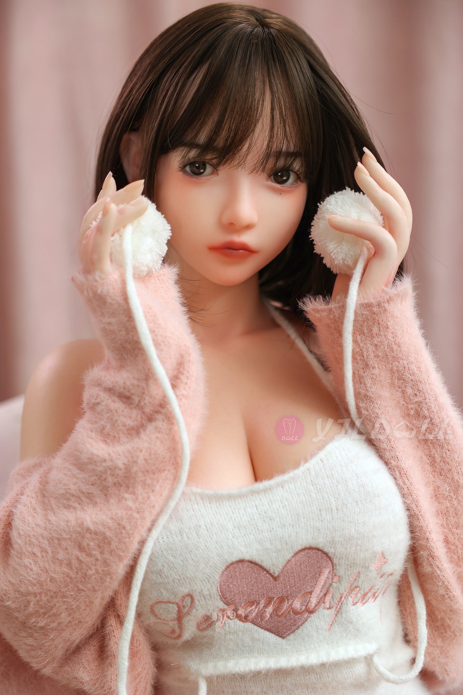 Guo Ling sexpuppe (YJL Doll 155cm C-cup #861 Silikon)