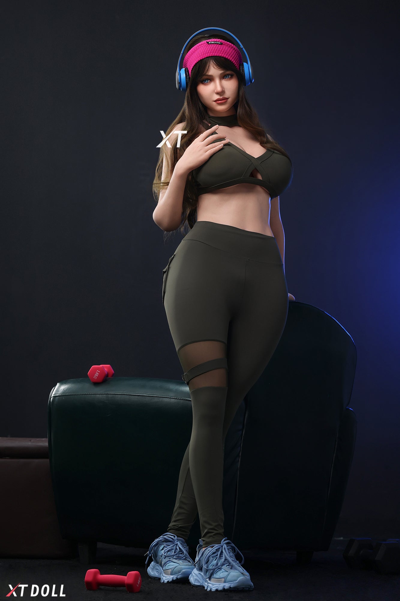 Natalie sexpuppe (XT Doll 166cm H-cup #XT-31-B Silikon)