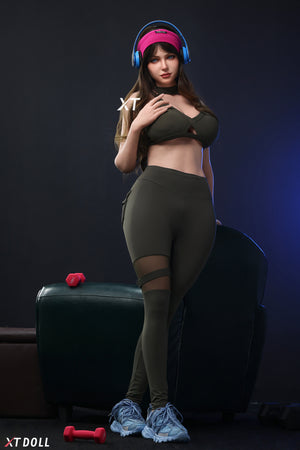 Natalie sexpuppe (XT Doll 166 cm H-cup #XT-31-B Silicon)