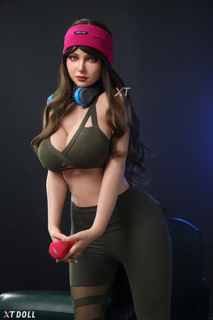 Natalie sexpuppe (XT Doll 166 cm H-cup #XT-31-B Silicon)