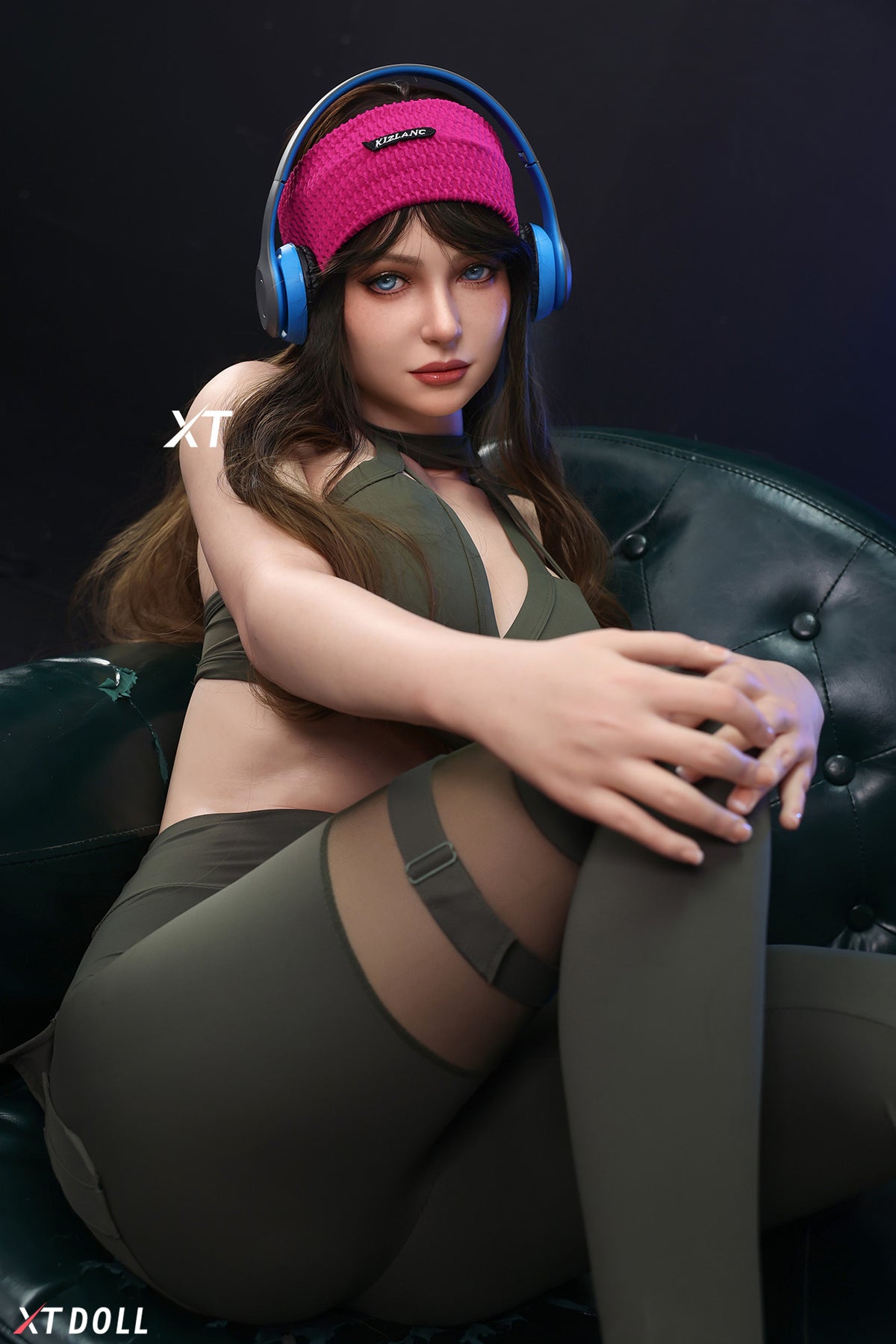 Natalie sexpuppe (XT Doll 166cm H-cup #XT-31-B Silikon)