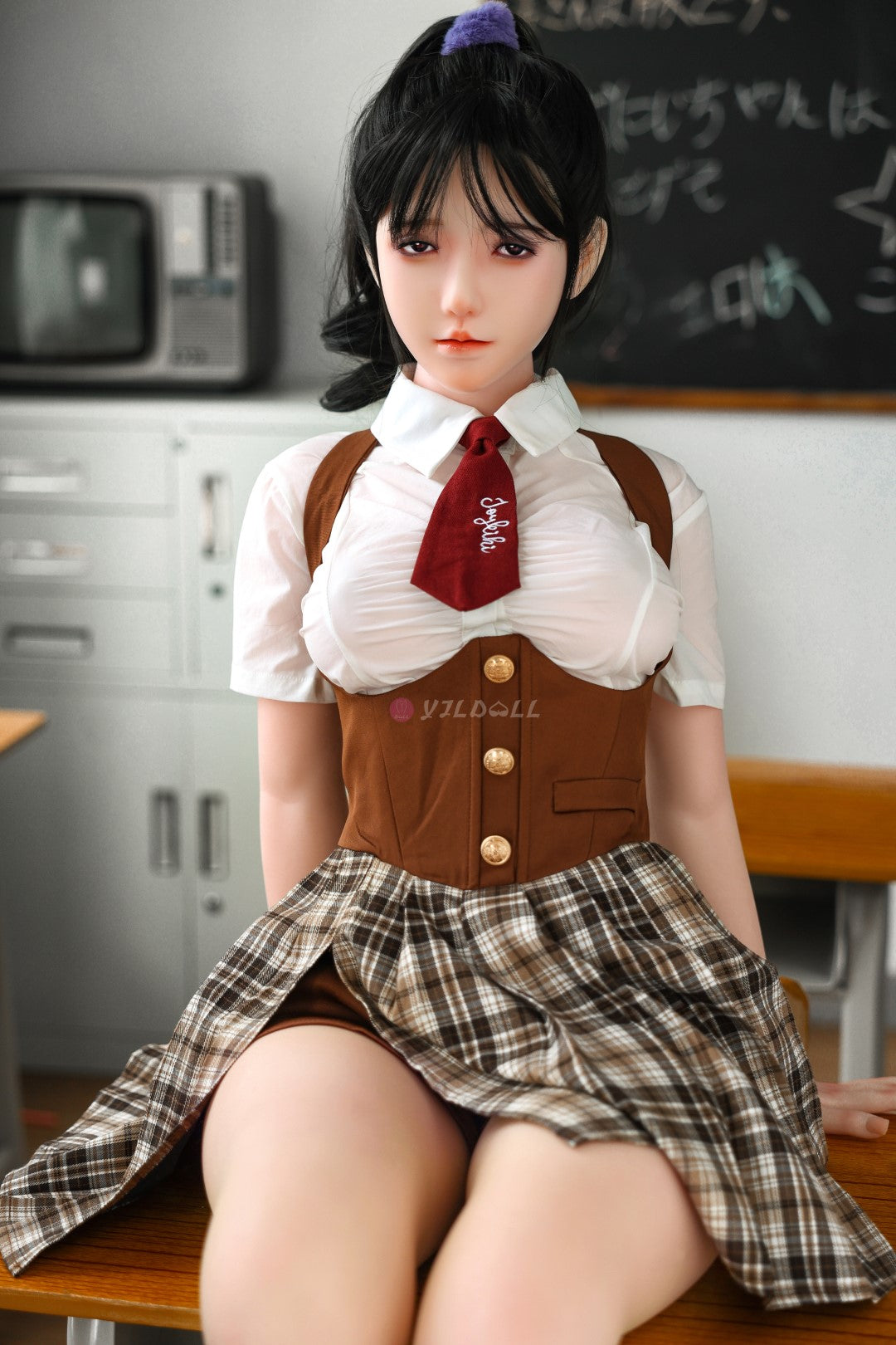 Ananya sexpuppe (YJL Doll 155cm C-cup #878 Silikon)