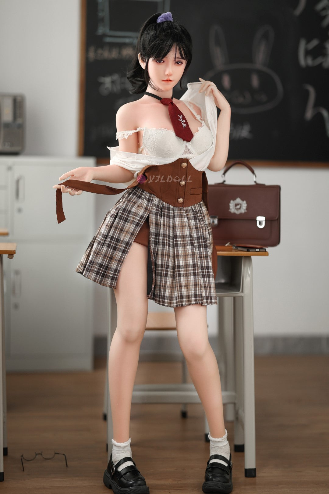 Ananya sexpuppe (YJL Doll 155cm C-cup #878 Silikon)