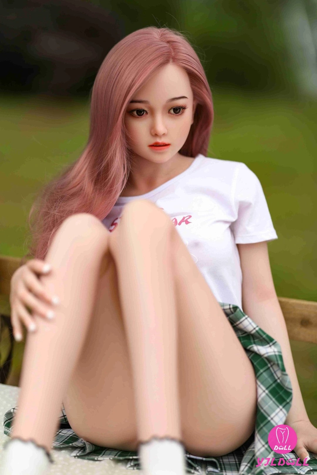 Joyce sexpuppe (YJL Doll 148cm D-cup #370 TPE+Silikon)