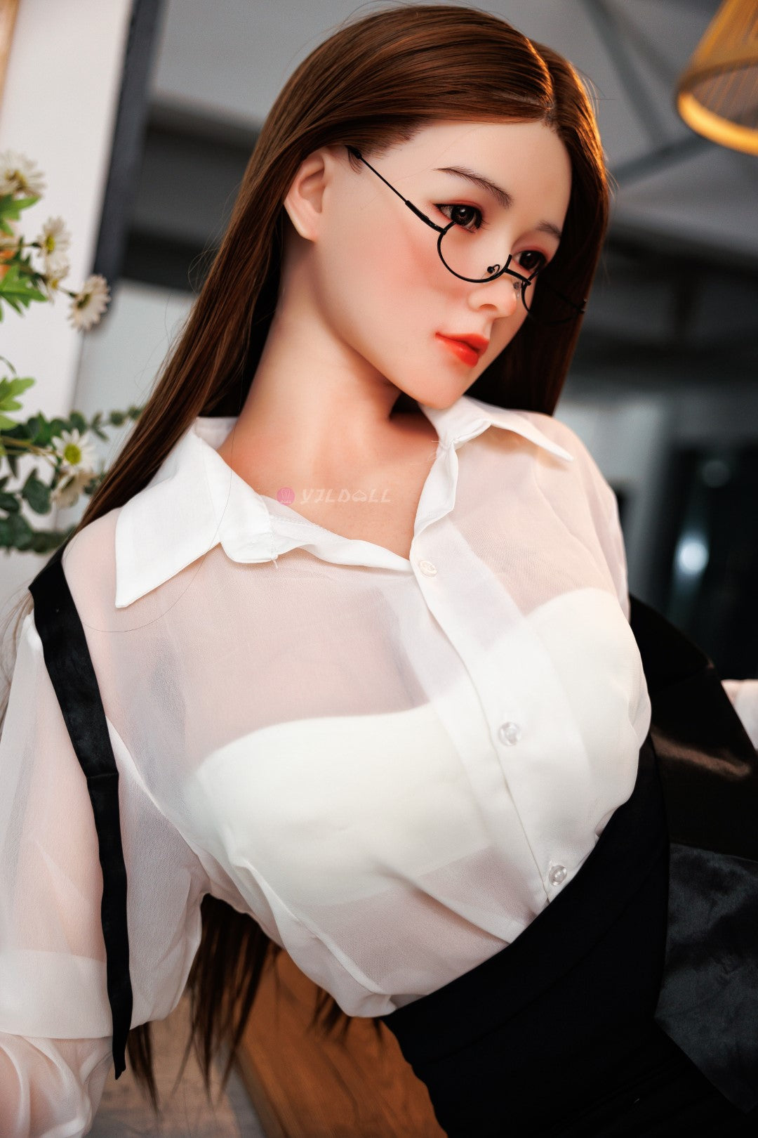 Parvati sexpuppe (YJL Doll 163cm F-cup #805 TPE + Silikon)