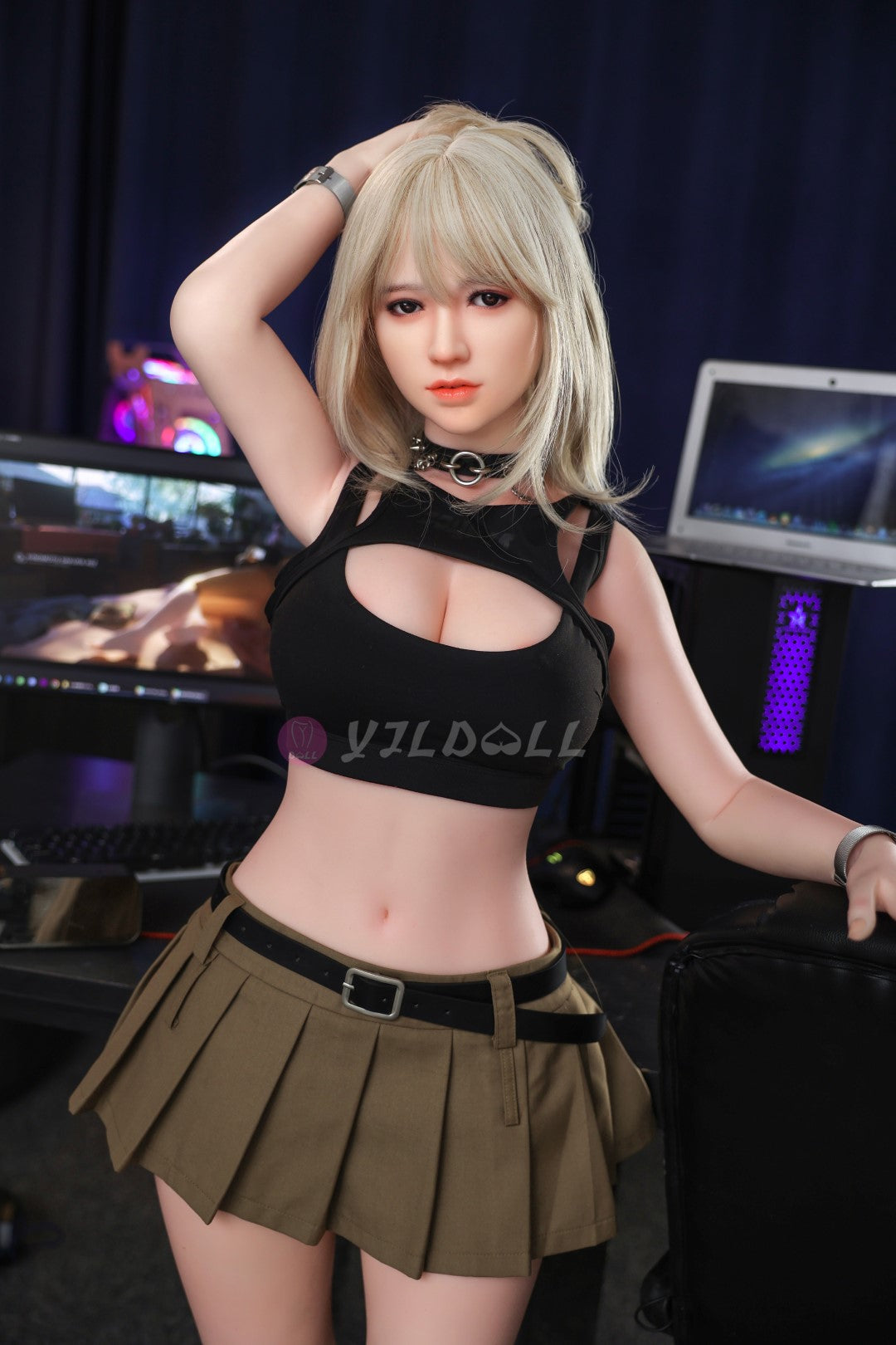 Ma Li sexpuppe (YJL Doll 155cm C-cup #844 Silikon)
