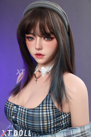 Rino sexpuppe (XT Doll 164 cm C-cup #XT-BYB35 Silicon)