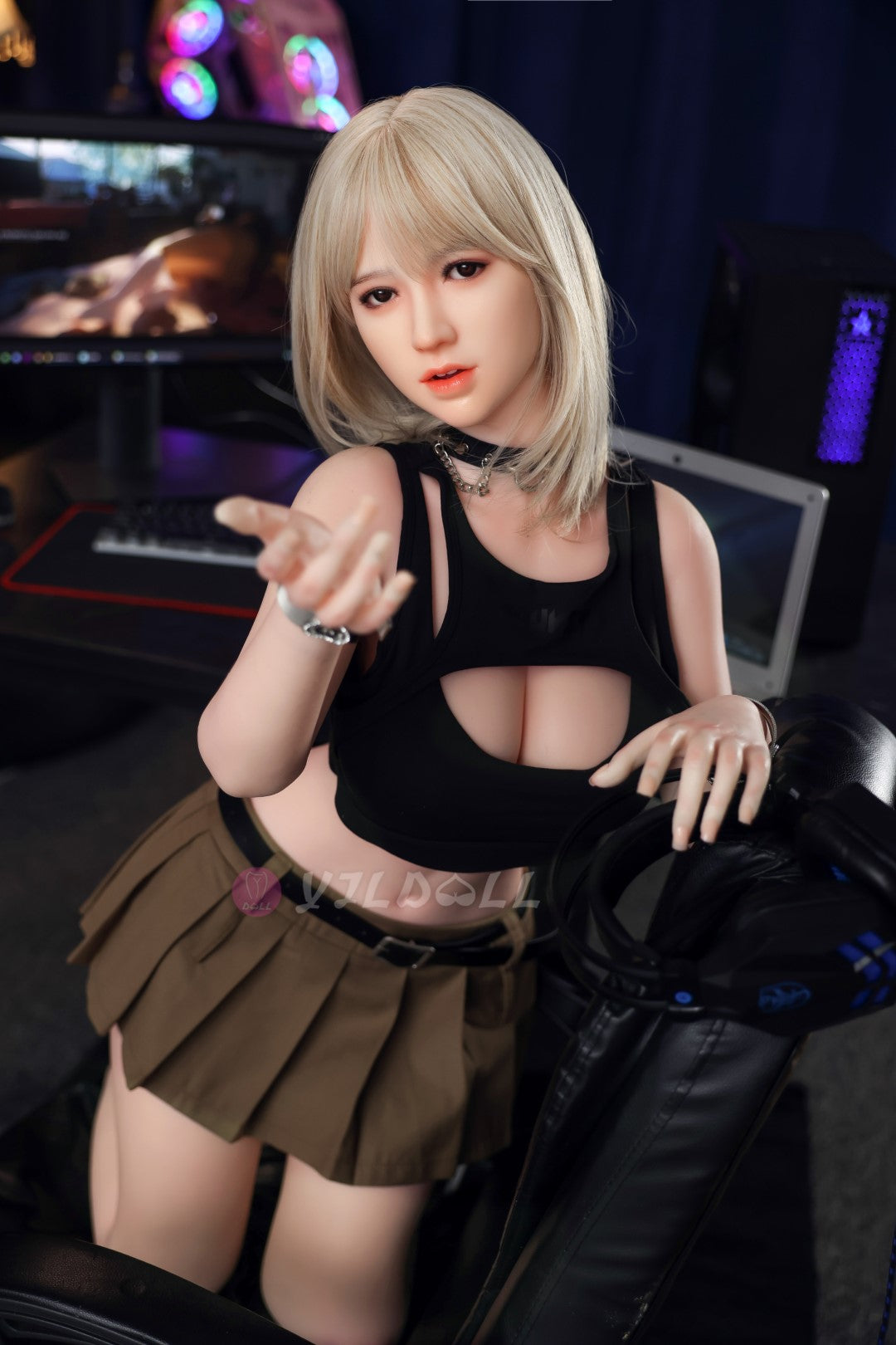 Ma Li sexpuppe (YJL Doll 155cm C-cup #844 TPE+Silikon)