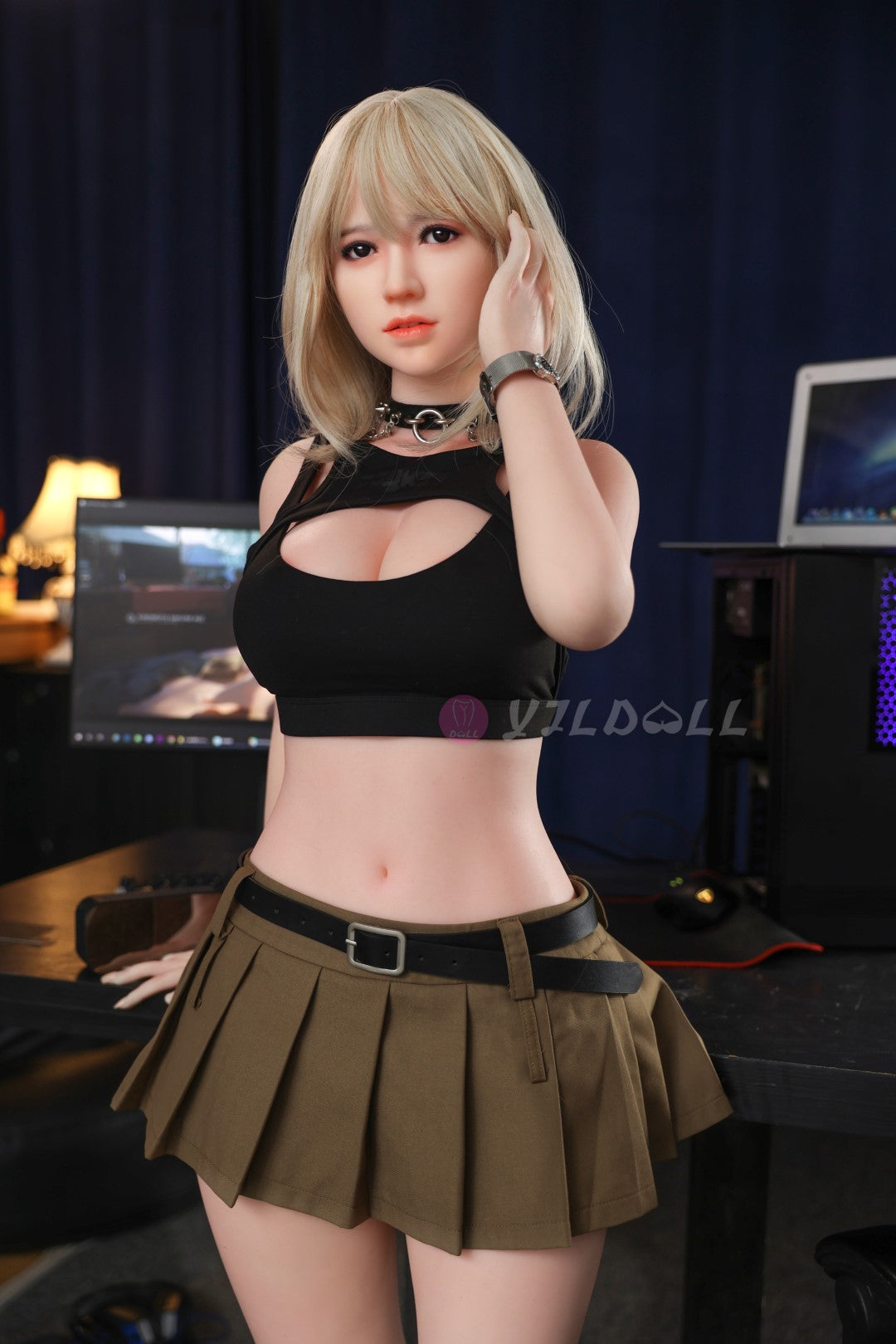 Ma Li sexpuppe (YJL Doll 155cm C-cup #844 Silikon)