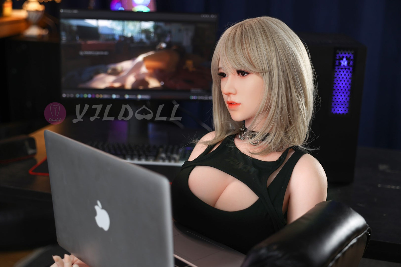 Ma Li sexpuppe (YJL Doll 155cm C-cup #844 TPE+Silikon)