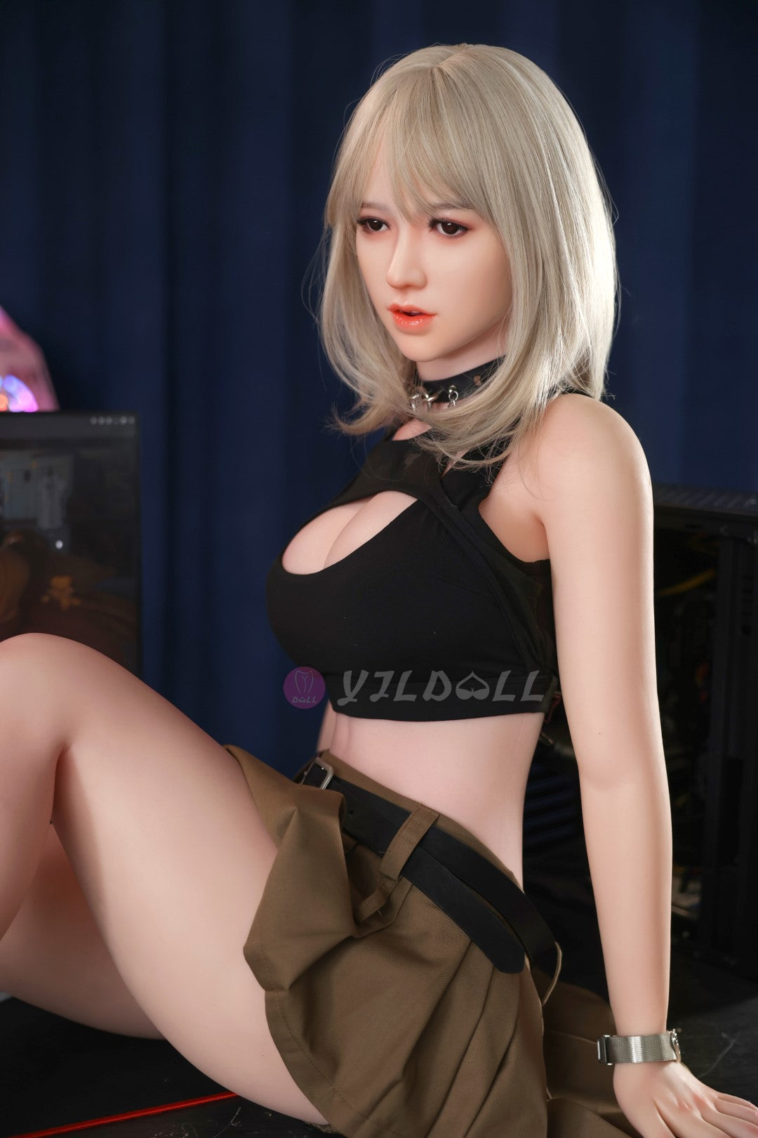 Ma Li sexpuppe (YJL Doll 155cm C-cup #844 TPE+Silikon)