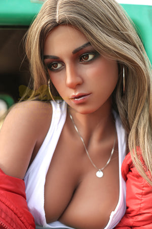 Flora sexpuppe (Irontech Doll 159cm G-cup S38 TPE+Silikon)