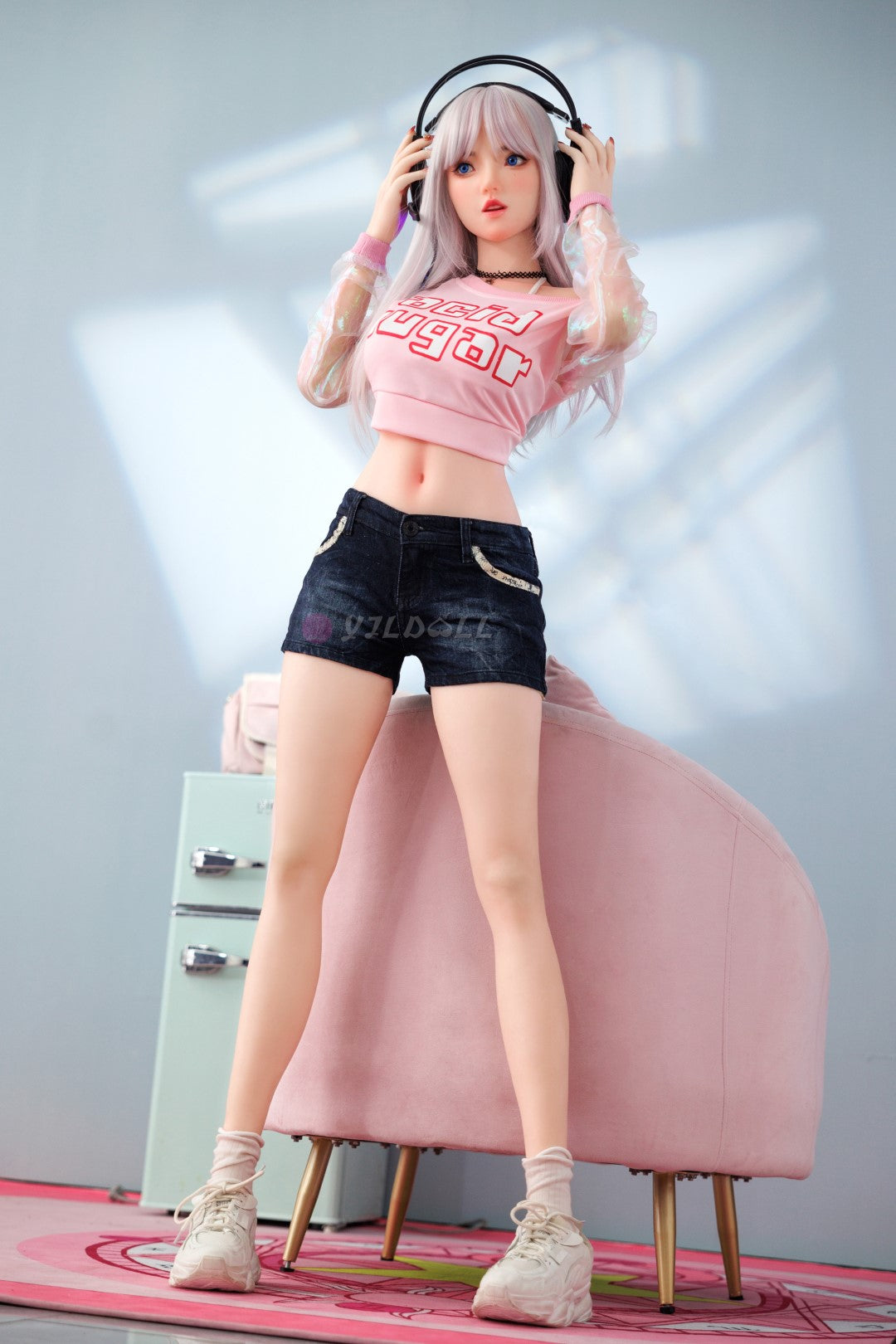 Chitra sexpuppe (YJL Doll 148 cm e-cup #828 Silikon)