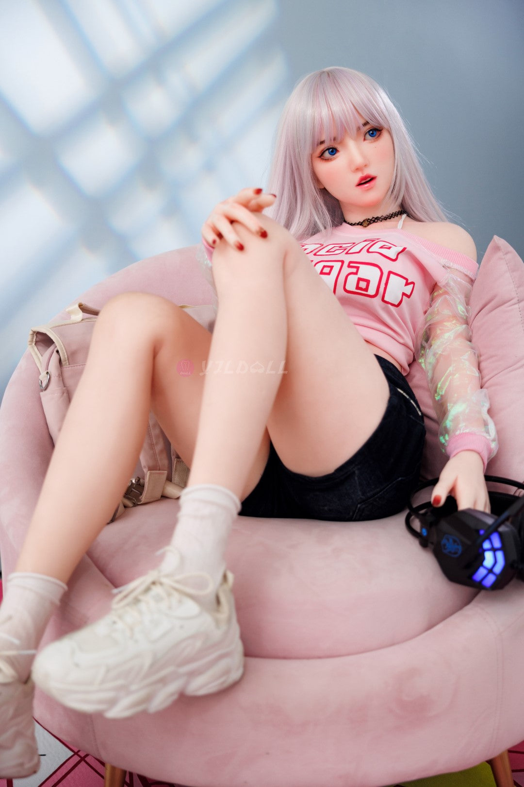 Chitra sexpuppe (YJL Doll 148cm E-cup #828 TPE+Silikon)