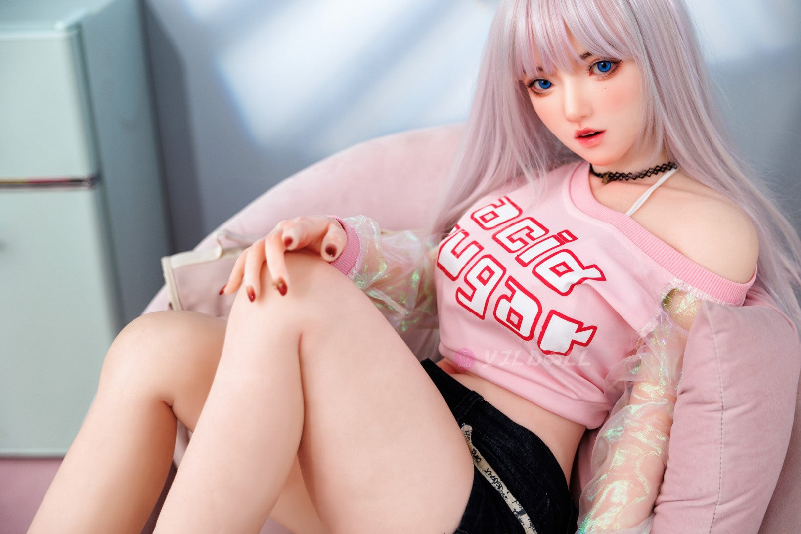 Chitra sexpuppe (YJL Doll 148 cm e-cup #828 Silikon)