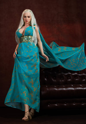 Daenerys sexpuppe (Normon Doll 163 cm f-cup NM015 TPE+Silikon)