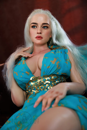 Daenerys sexpuppe (Normon Doll 163 cm f-cup NM015 TPE+Silikon)