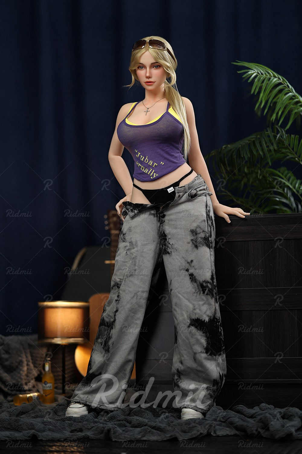 Nyx sexpuppe (Ridmii Doll 164 cm C-cup TPE+Silikon)