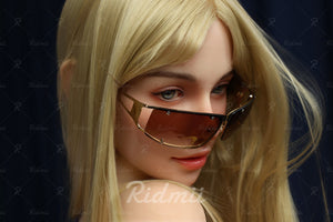NYX sexpuppe (Ridmii Doll 164 cm C-cup TPE+Silikon)