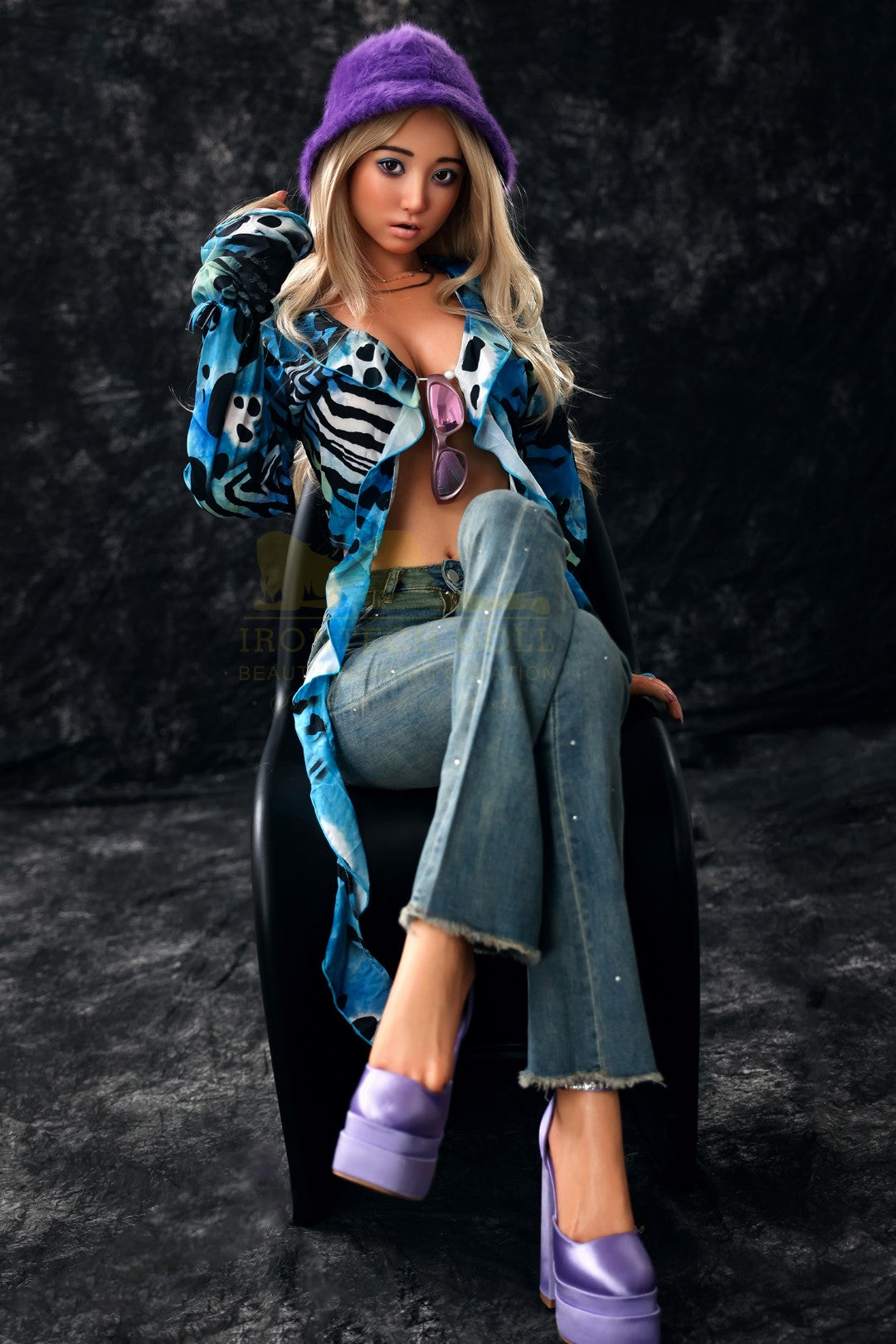 Suki sexpuppe (Irontech Doll 167cm E-cup S20 Silikon)