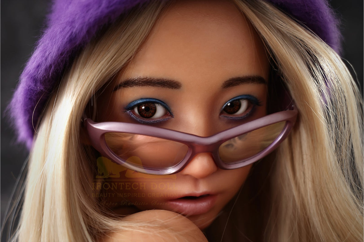Suki sexpuppe (Irontech Doll 167cm E-cup S20 Silikon)