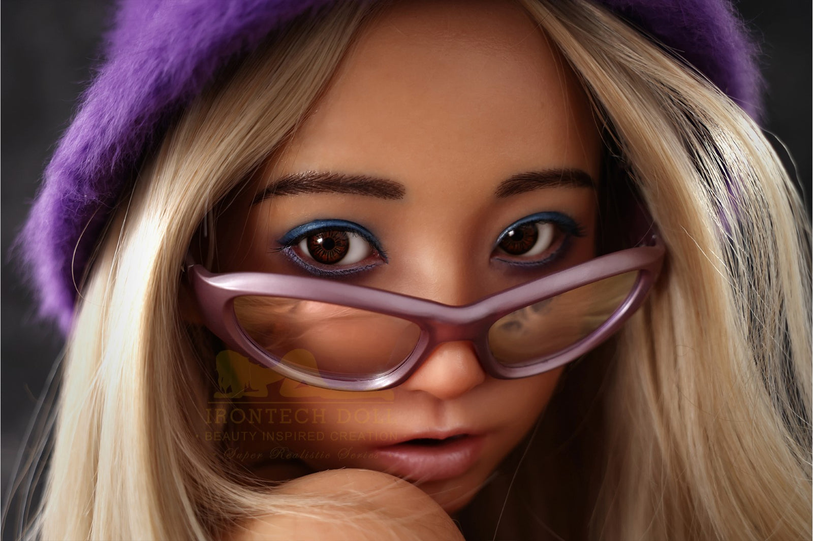 Suki sexpuppe (Irontech Doll 167cm E-cup S20 Silikon)