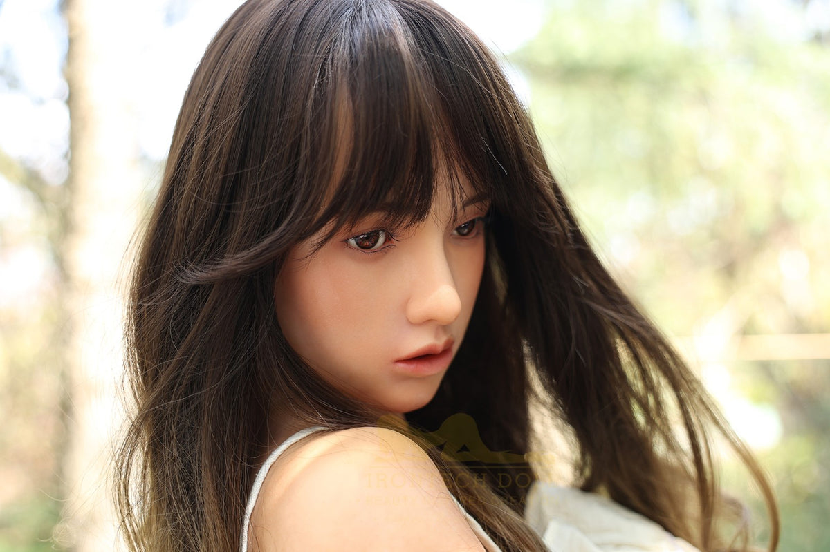 Yeona sexpuppe (Irontech Doll 167cm E-cup S37 Silikon)