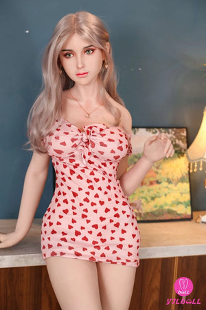 Elisabeth sexpuppe (YJL Doll 165 cm d-cup #295 TPE+Silikon)