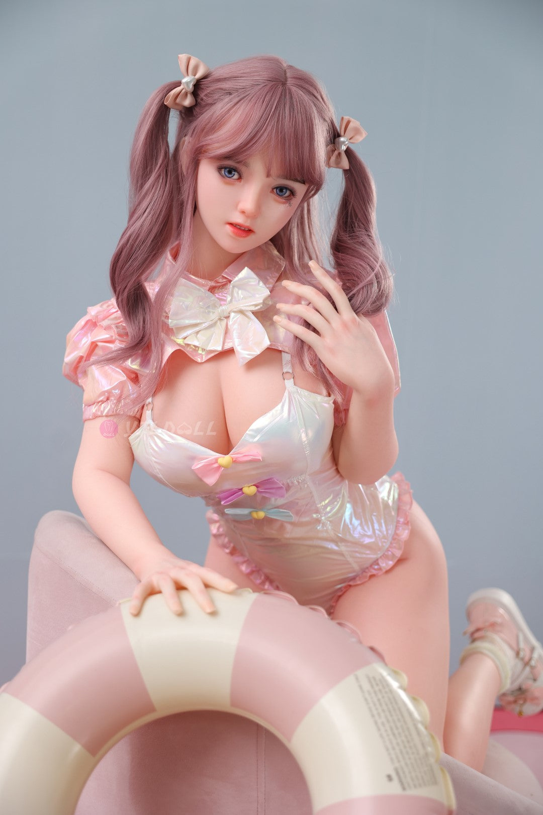 Emiko sexpuppe (YJL Doll 155cm C-cup #870 TPE + Silikon)