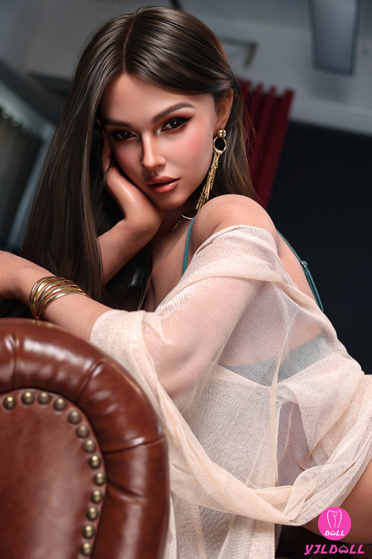 Mira Sex doll (YJL Doll 169cm D-cup #Y15 silicone PRO)