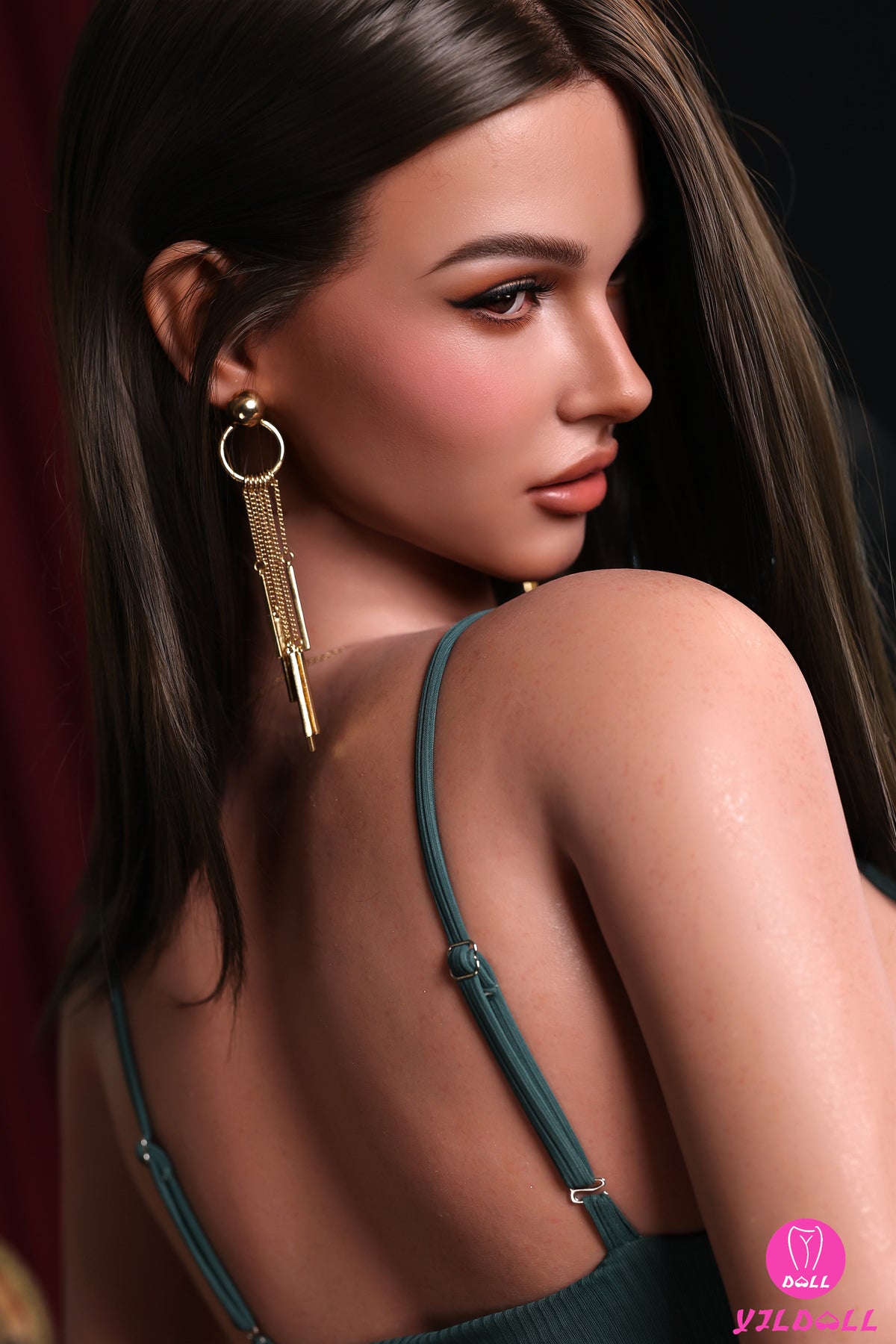 Mira Sex doll (YJL Doll 169cm D-cup #Y15 silicone PRO)