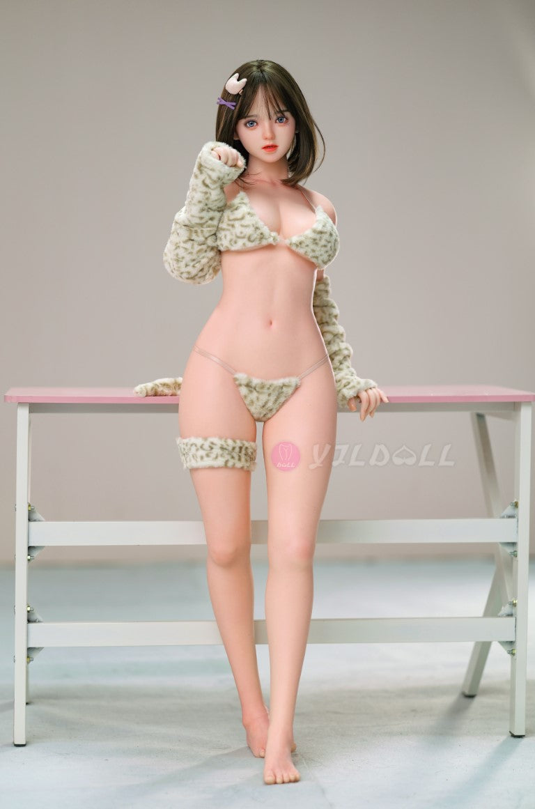 Lin Fang sexpuppe (YJL Doll 155cm C-cup #870 Silikon)