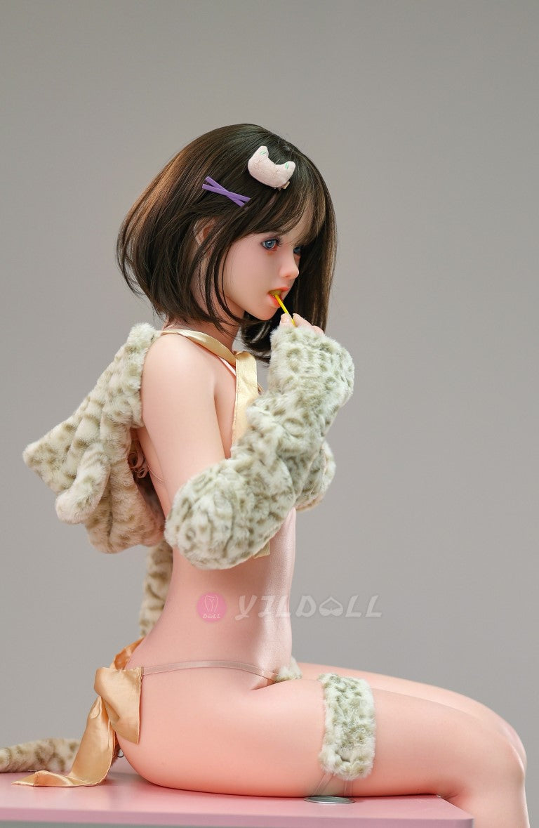 Lin Fang sexpuppe (YJL Doll 155cm C-cup #870 Silikon)